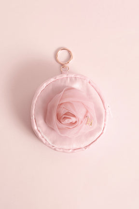 FULL OF LOVE MARCHÉ BAG & POUCH  - BODY CREAM SET -