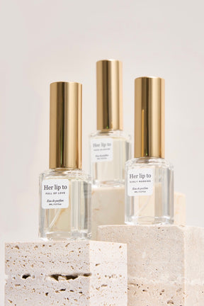 Eau de Parfum Essence Size 2-SET