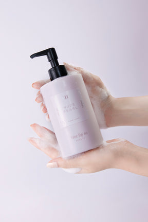 [Shipping in early August] BEAUTY HAND SOAP - NUDE PEARL -