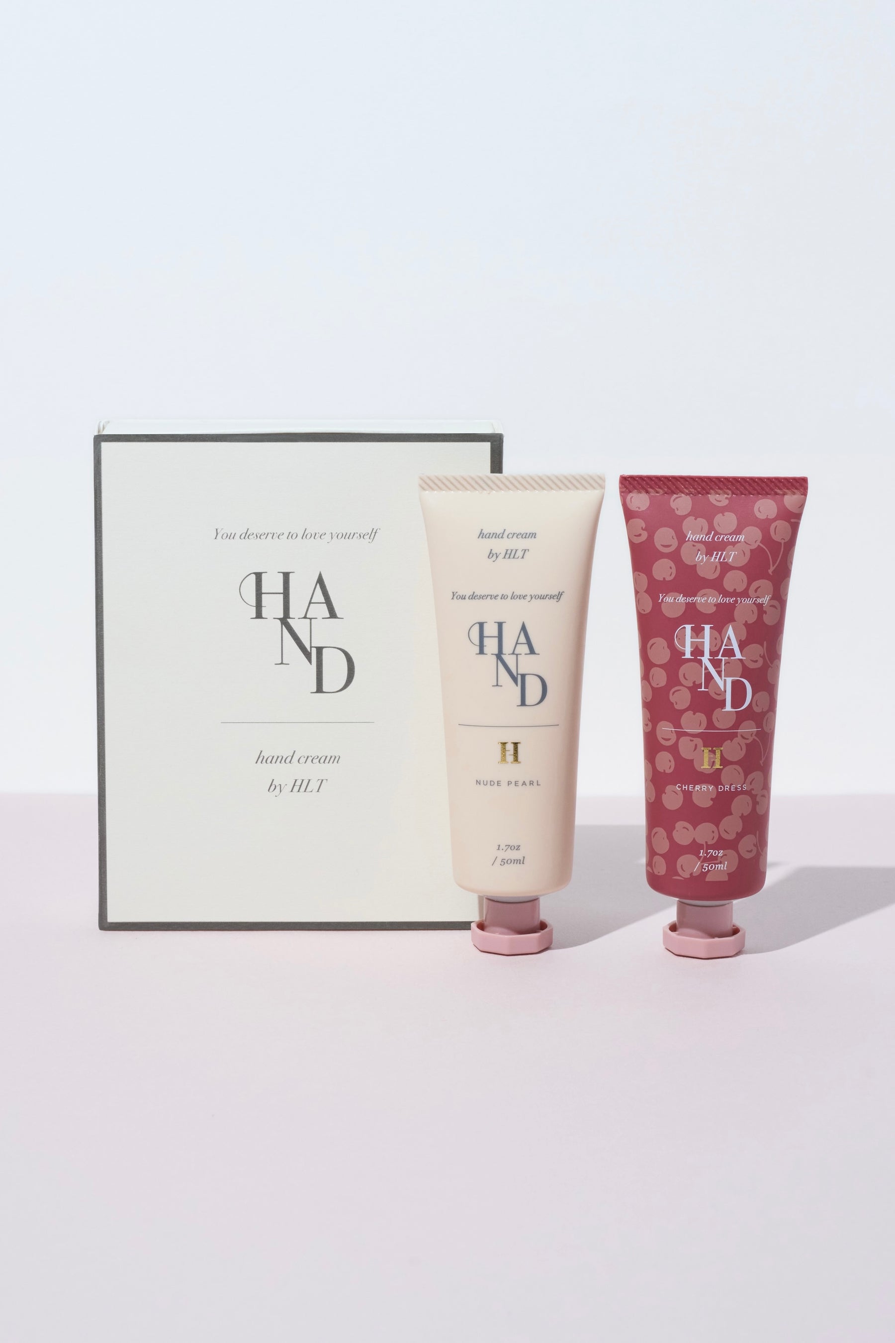RICH HAND CREAM BOX SET