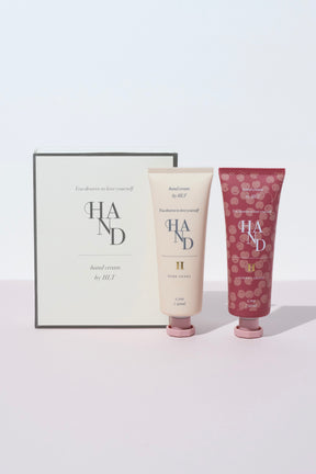 RICH HAND CREAM BOX SET