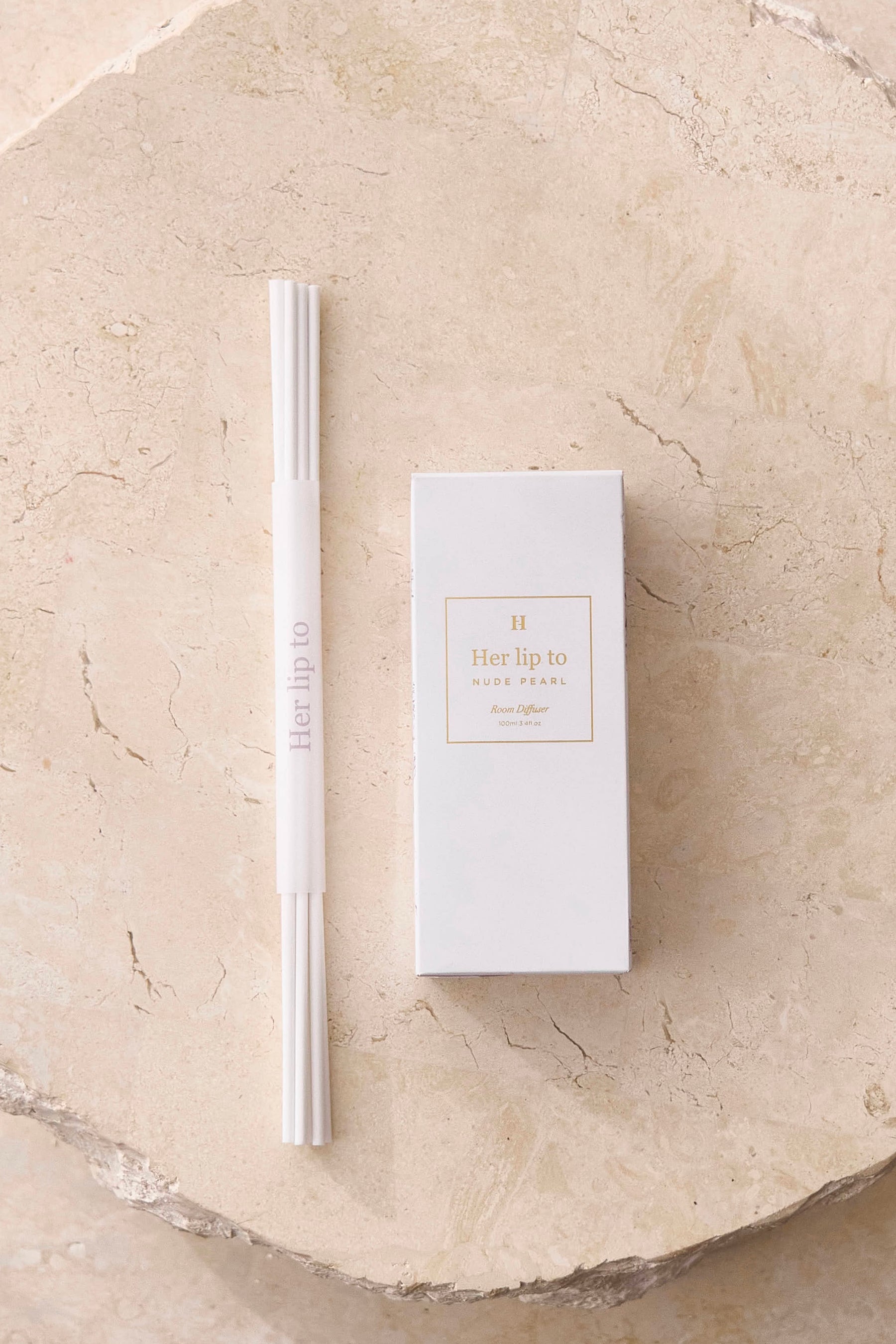 Room Diffuser - NUDE PEARL -
