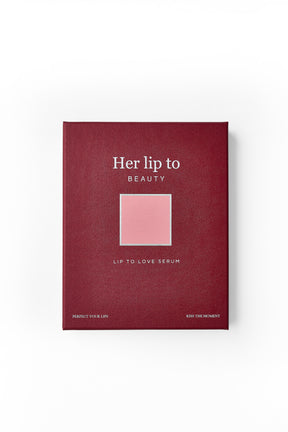 LIP TO LOVE BOOK BOX