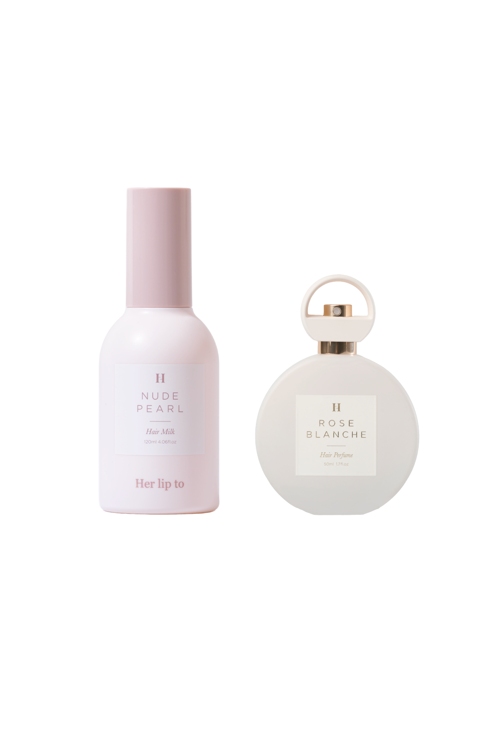 HAIR MILK & Perfume SET