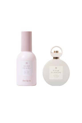 HAIR MILK & Perfume SET