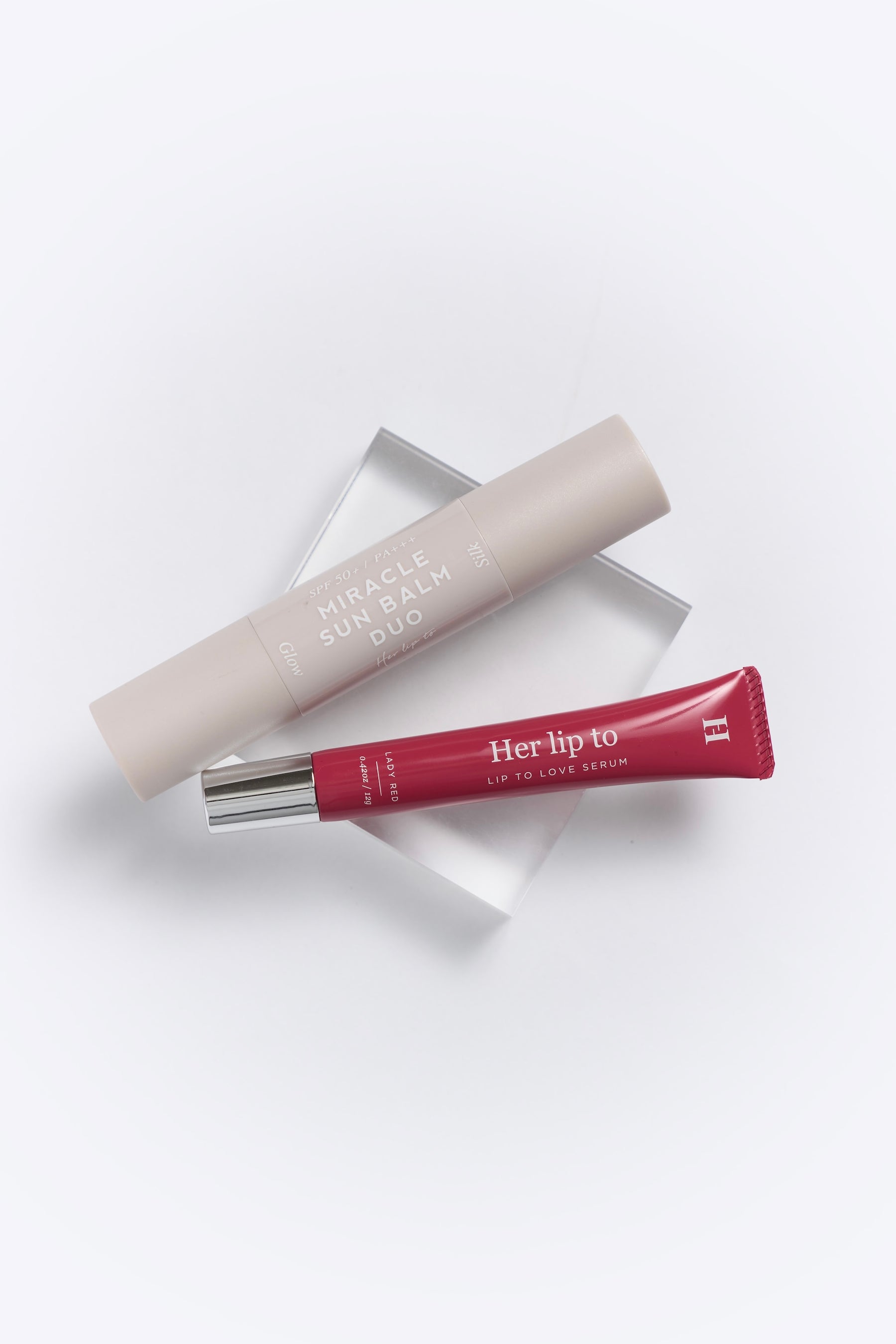 LIP & UV ESSENTIAL SET