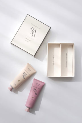 [End of listing] RICH HAND CREAM SET