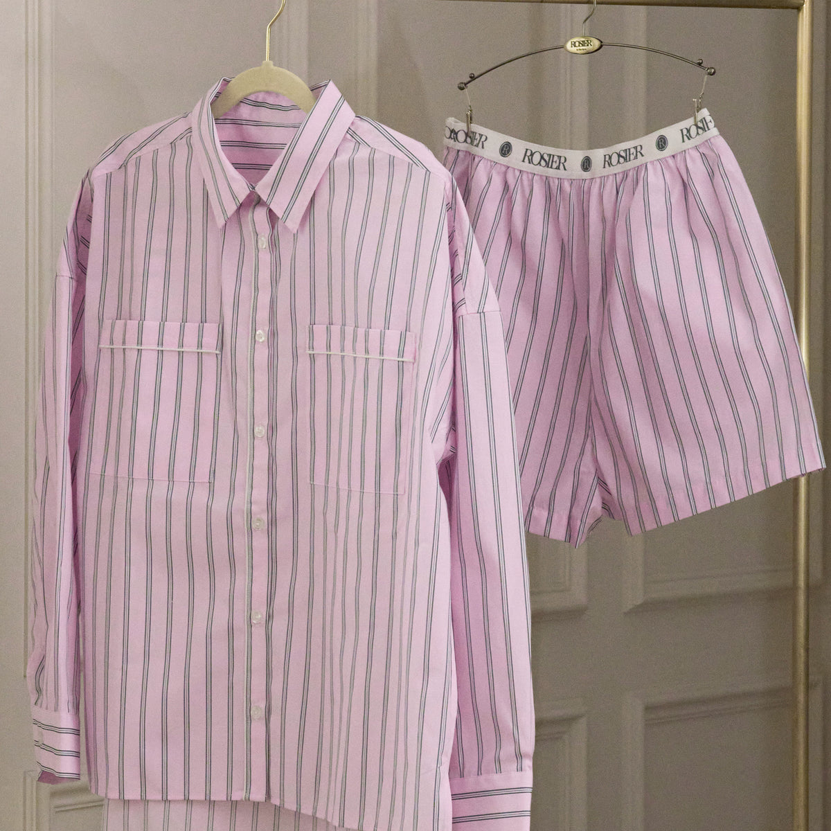 ROSIER pajama set