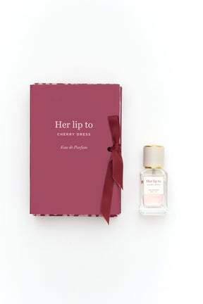 Eau de Parfum - CHERRY DRESS -