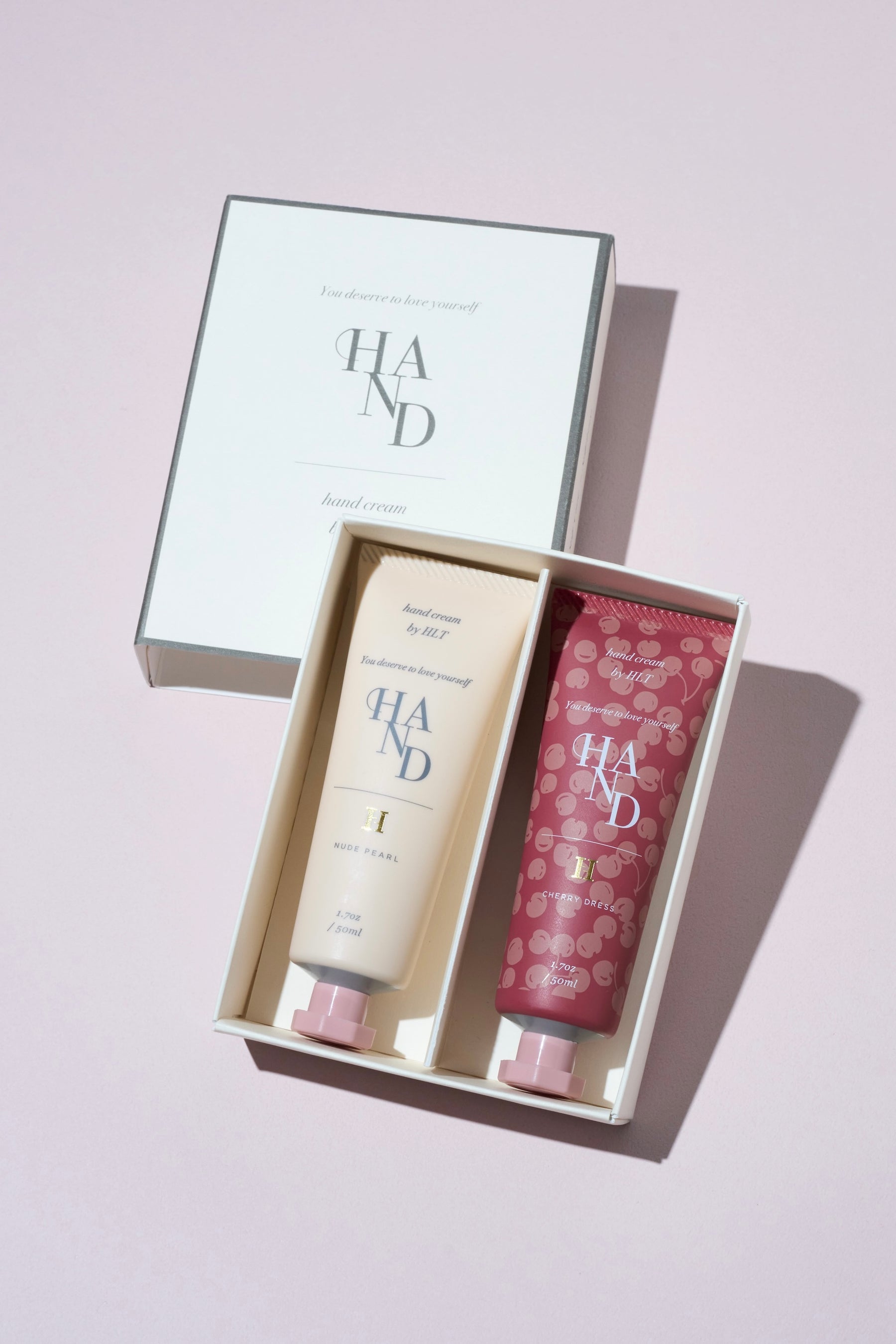 RICH HAND CREAM BOX SET