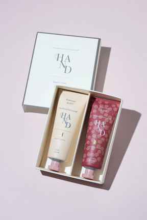 RICH HAND CREAM BOX SET