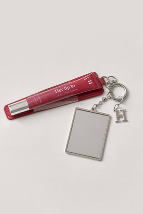 【LADY RED】LIP TO LOVE CHARM