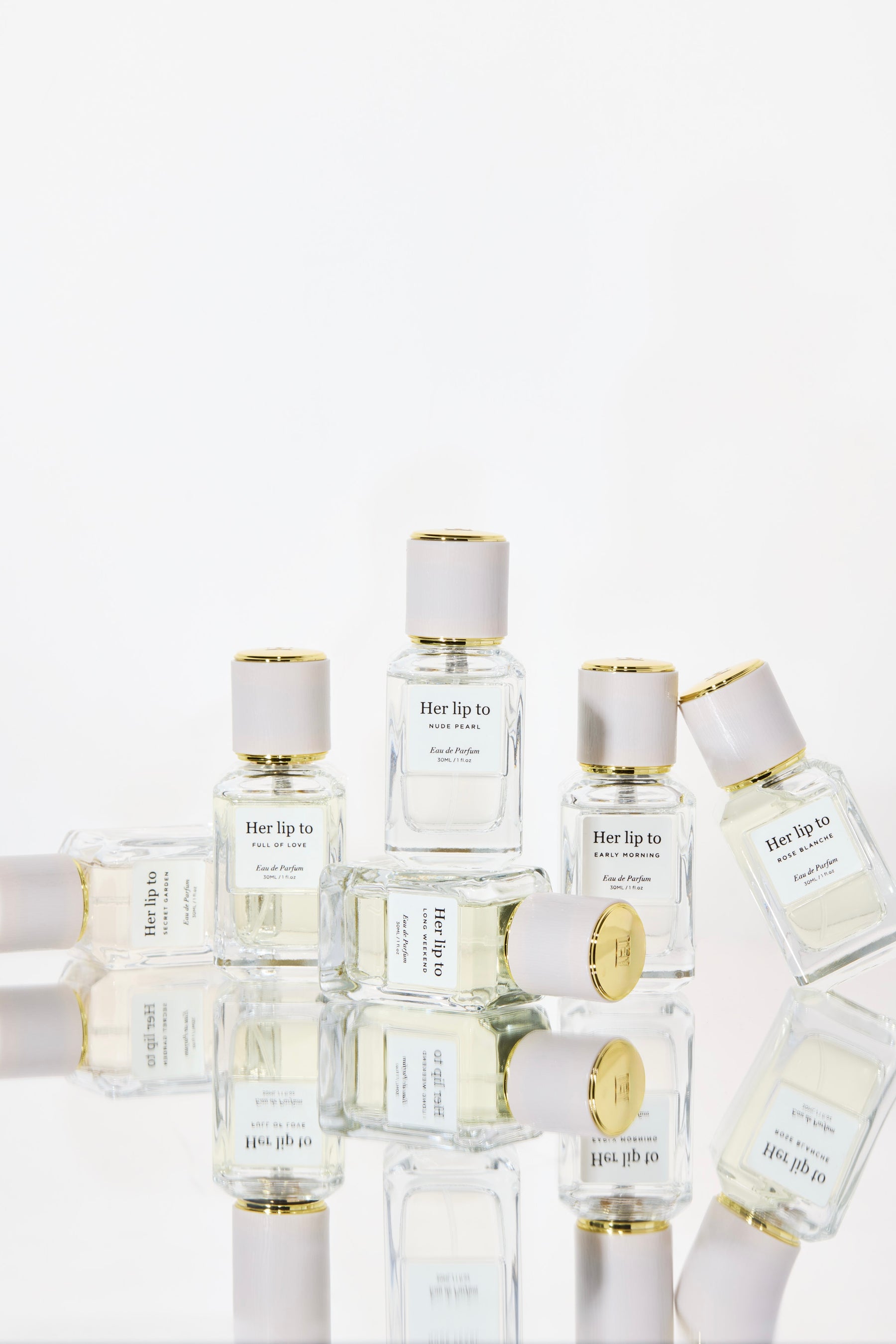 Eau de Parfum - NUDE PEARL -