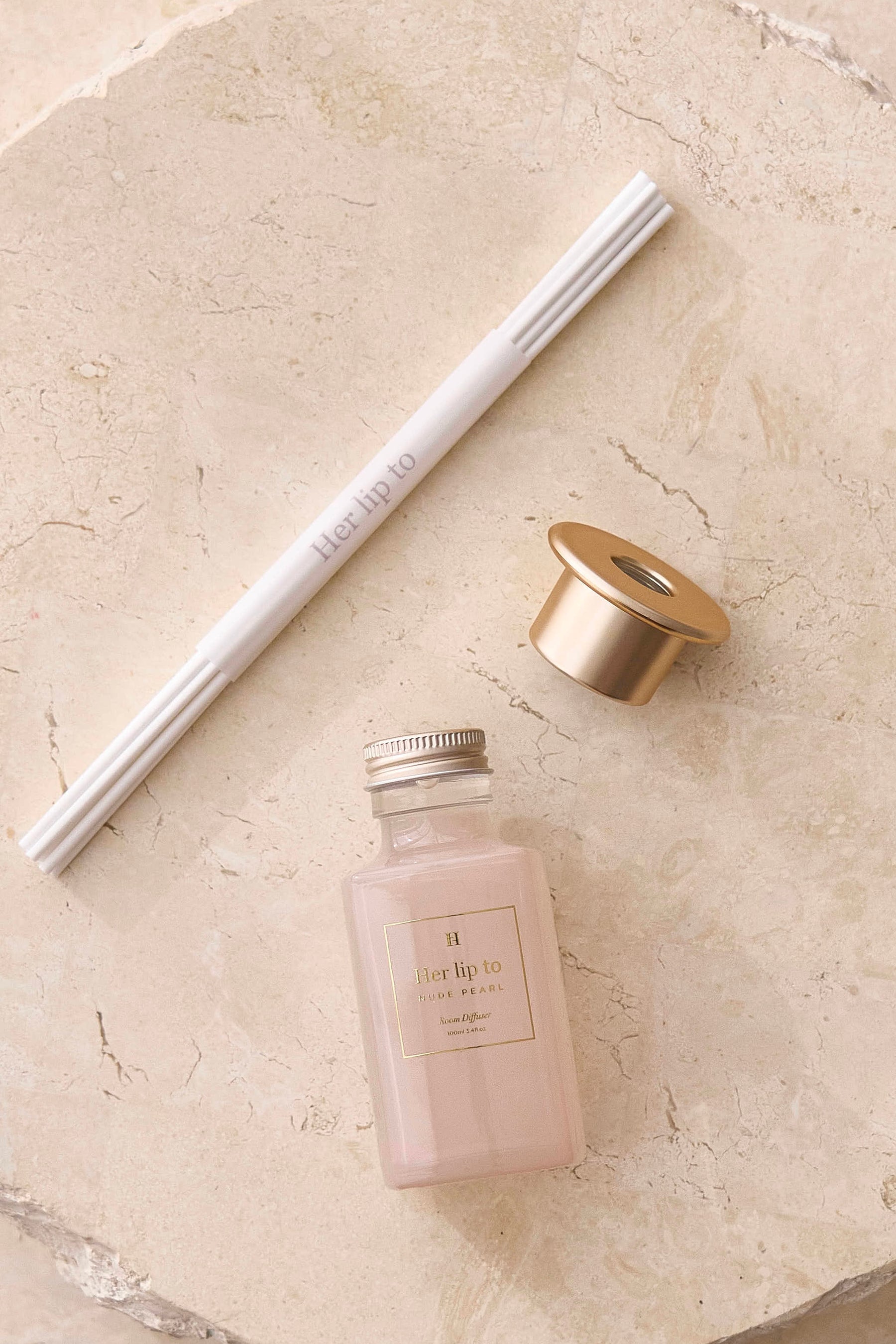 Room Diffuser - NUDE PEARL -