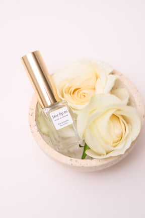 Eau de Parfum Essence Size - ROSE BLANCHE -