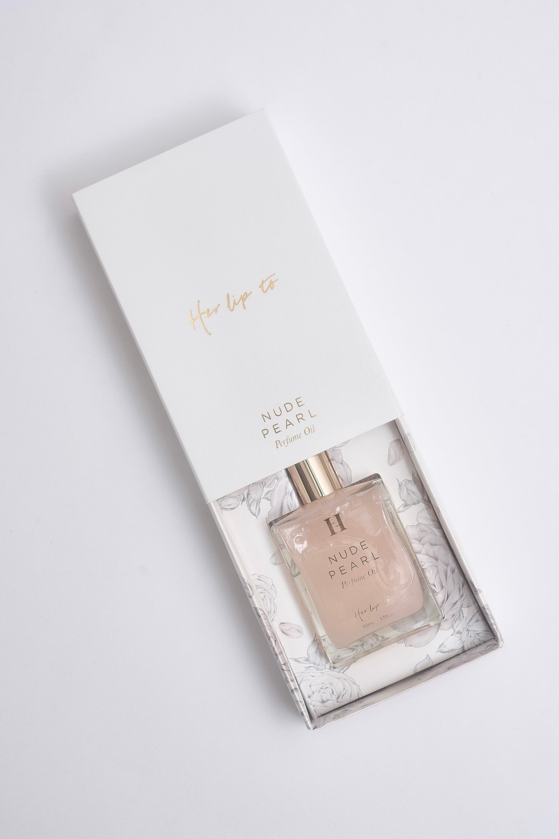 Perfume Oil - NUDE PEARL - GIFT SET
