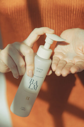 【22%off】SENSUAL RICH BODY BALM - NUDE PEARL -