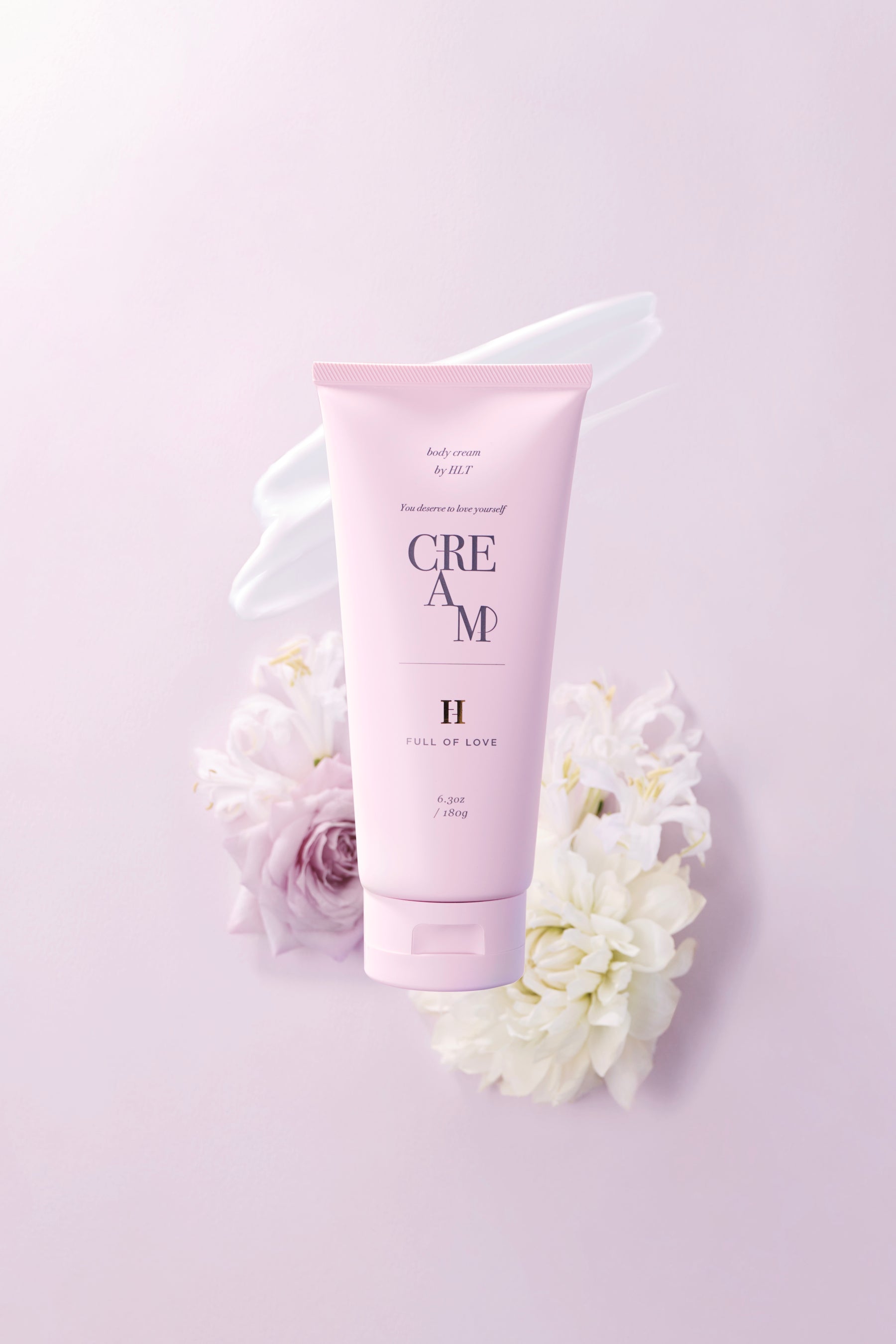 SENSUAL RICH BODY CREAM - FULL OF LOVE -