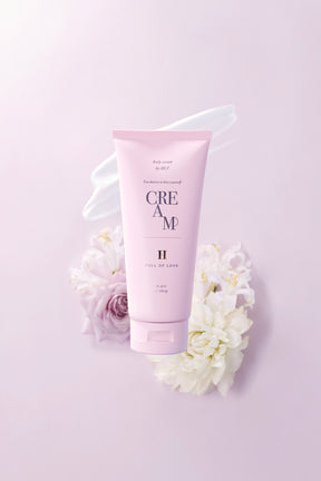 SENSUAL RICH BODY CREAM - FULL OF LOVE -