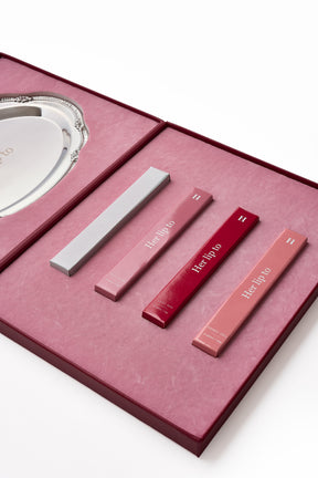 LIP TO LOVE BOOK BOX