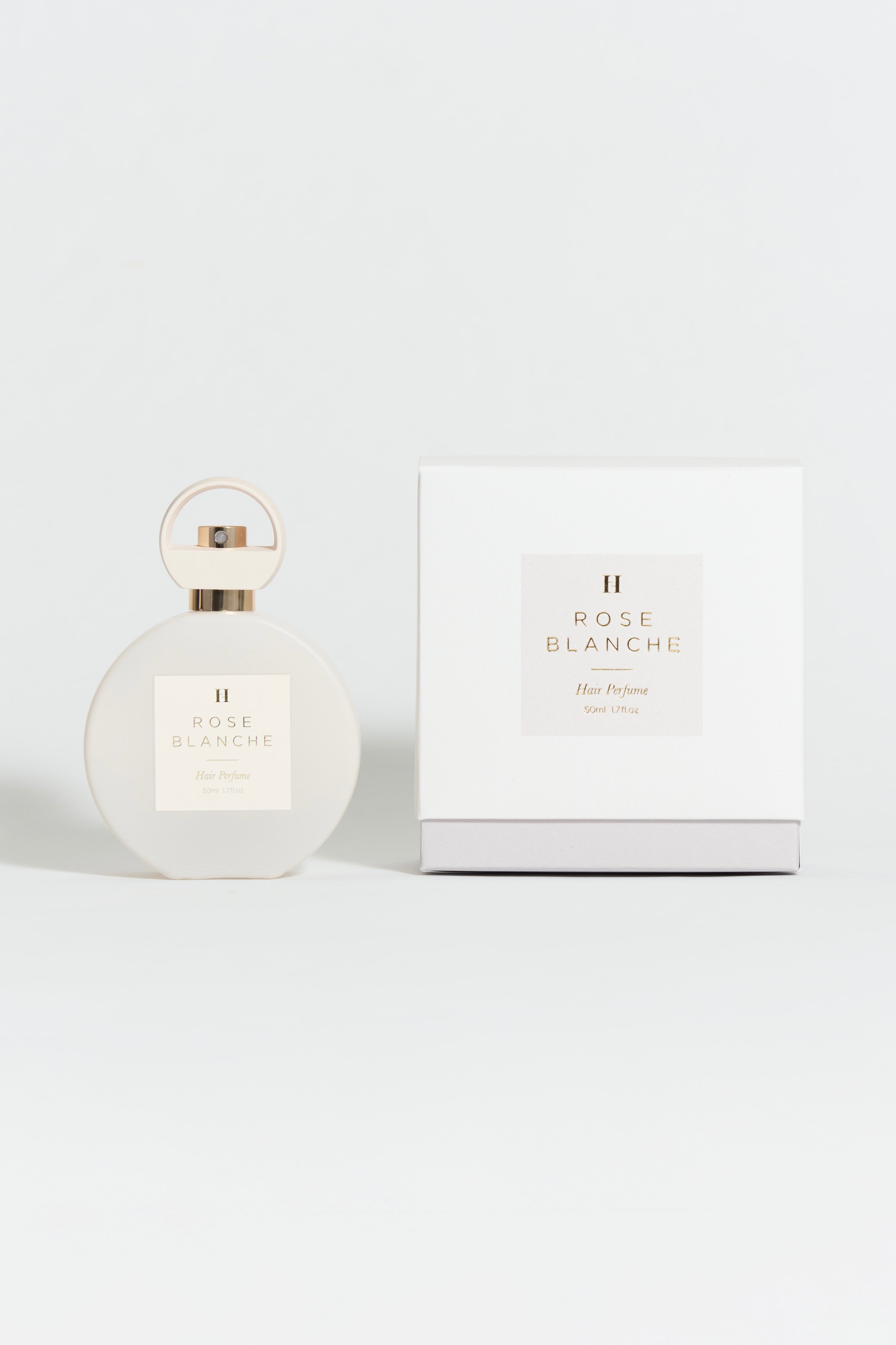 Hair Perfume - ROSE BLANCHE -