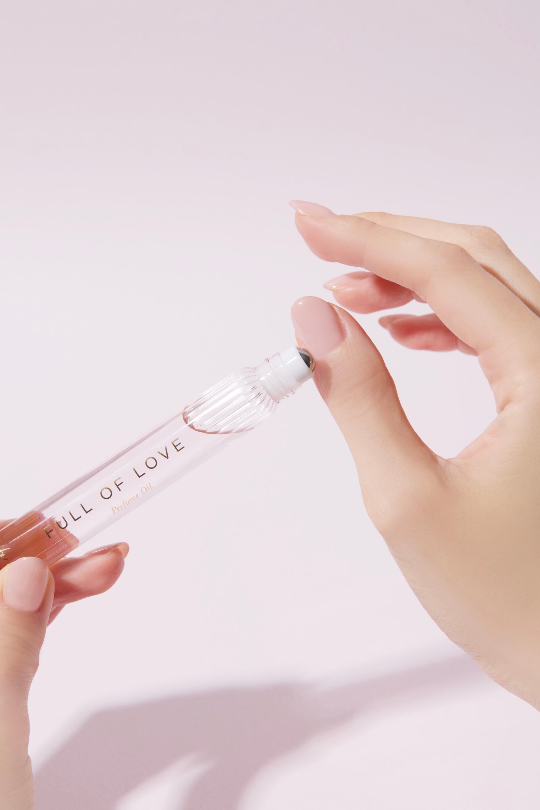 Roll-on Perfume Oil - FULL OF LOVE -