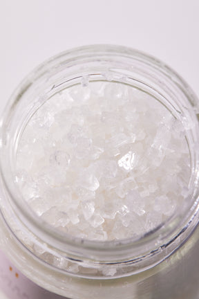 [End of listing] CRYSTAL BATH SALT - ROSE BLANCHE -