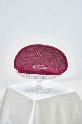 Perfect Hip Girdle & ROSIER Mesh Laundry Pouch