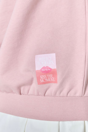 LIP TO LOVE SWEATSHIRT