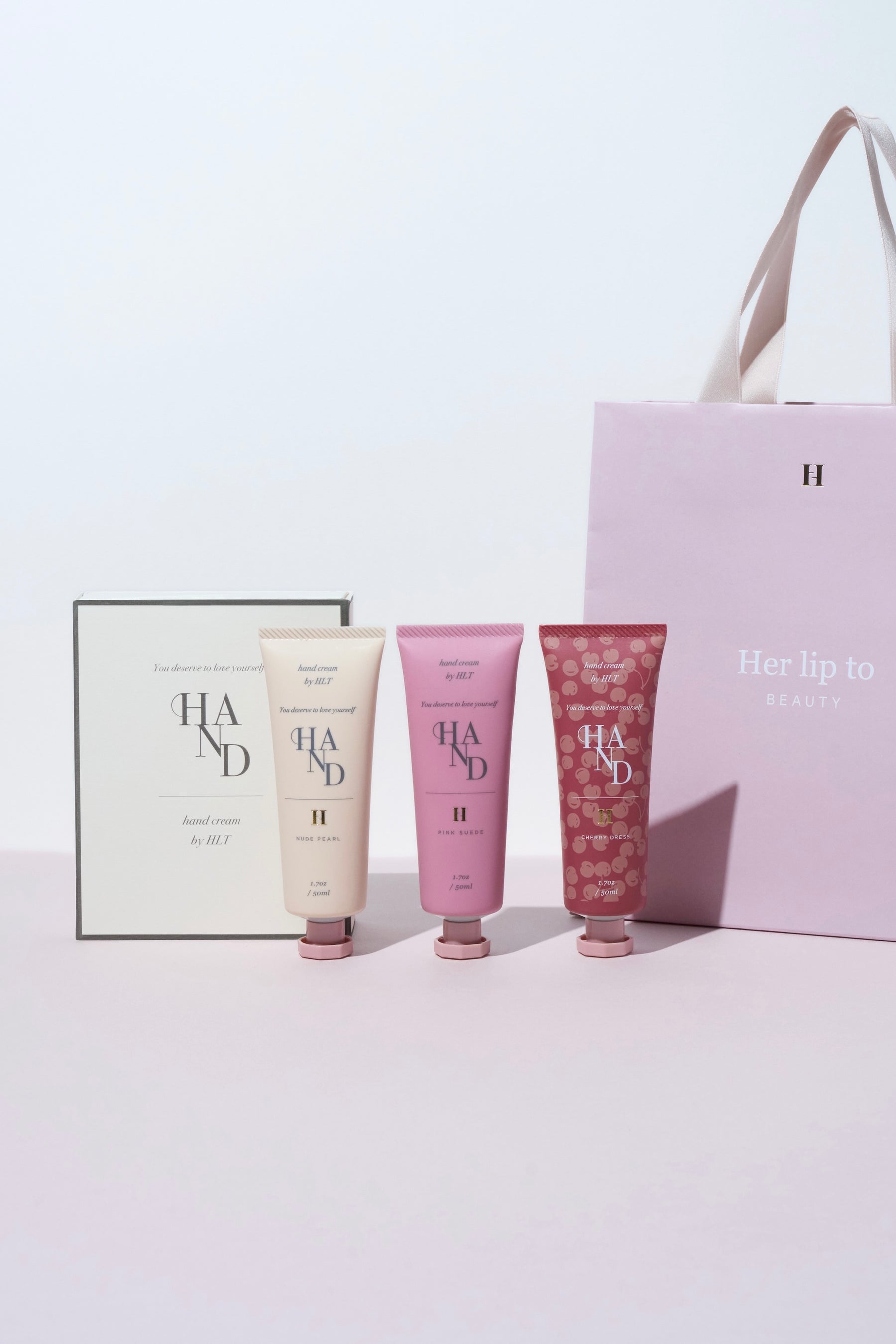 RICH HAND CREAM BOX SET
