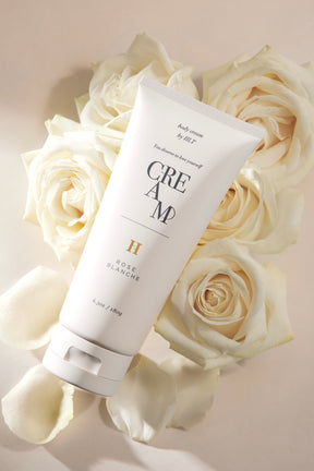 ROSE BLANCHE MARCHÉ BAG & POUCH SET