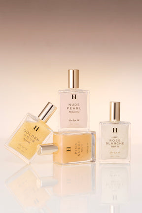 Perfume Oil - GOLDEN HOUR -
