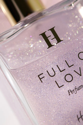 FULL OF LOVE MARCHÉ BAG & POUCH  - Perfume Oil SET -