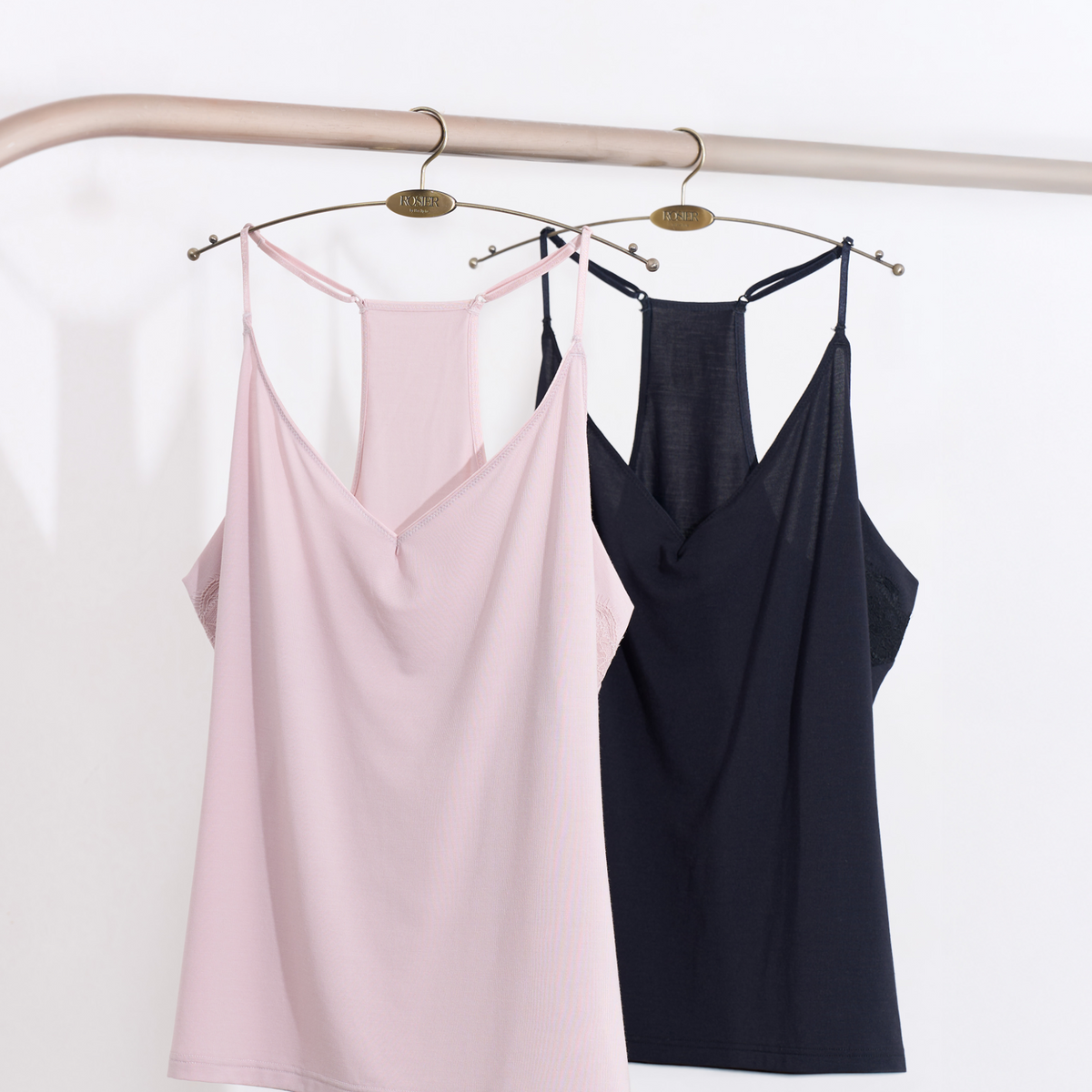 ROSIER Icy Veil Camisole - ひんやり冷感・UVカットインナー
