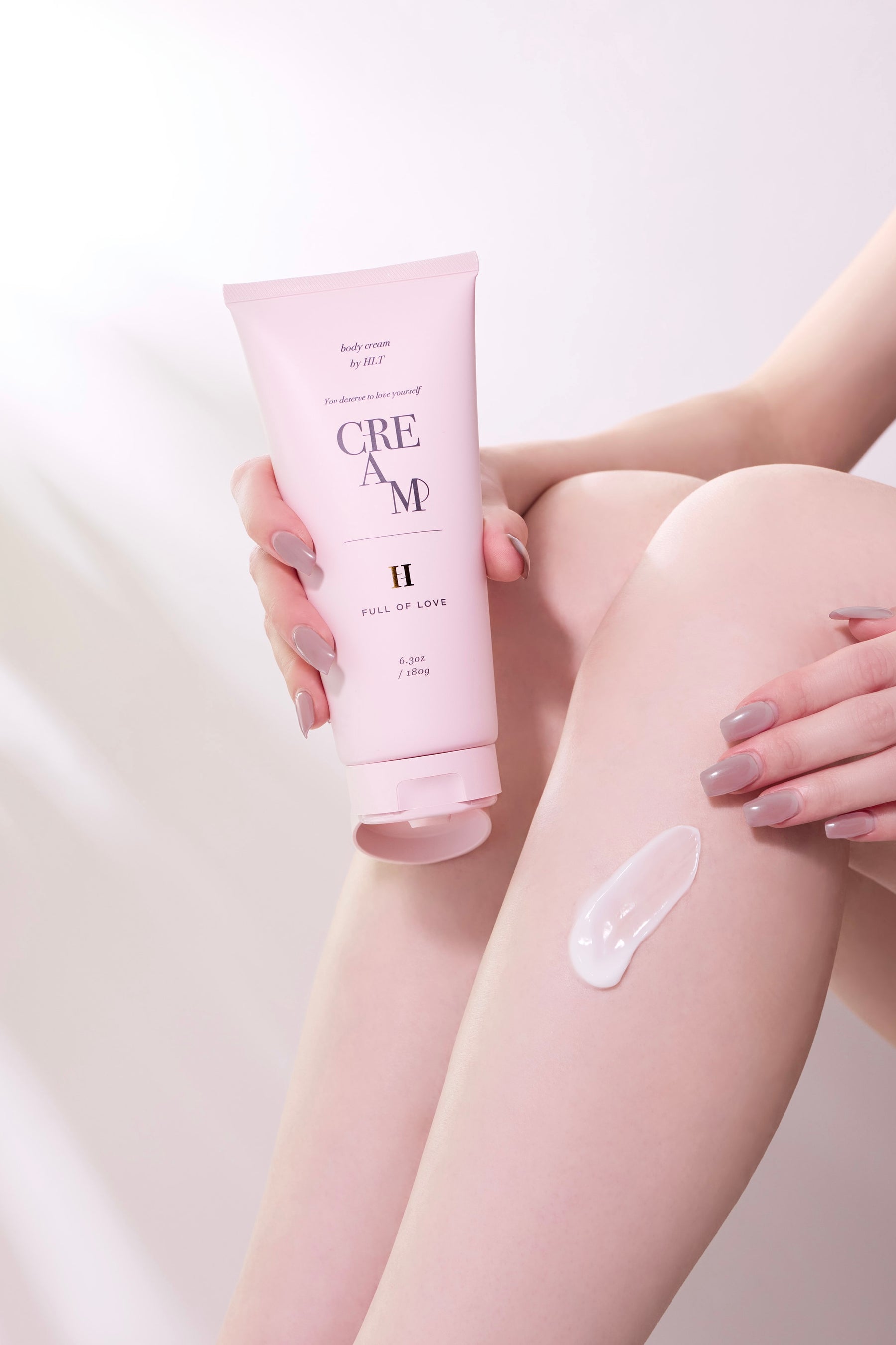 SENSUAL RICH BODY CREAM - FULL OF LOVE -