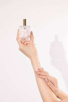 FULL OF LOVE MARCHÉ BAG & POUCH  - Perfume Oil SET -