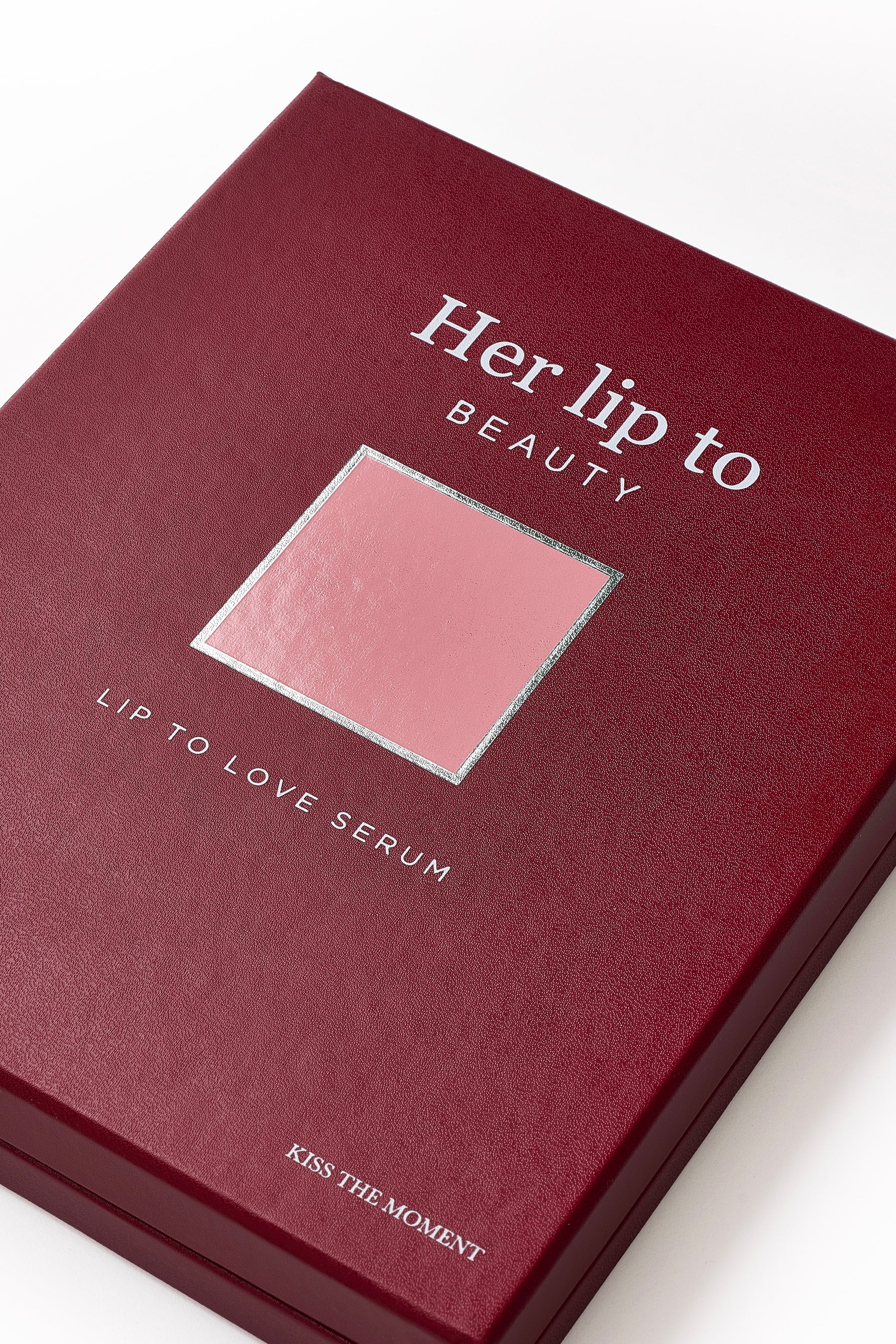 LIP TO LOVE BOOK BOX