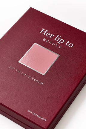 LIP TO LOVE BOOK BOX