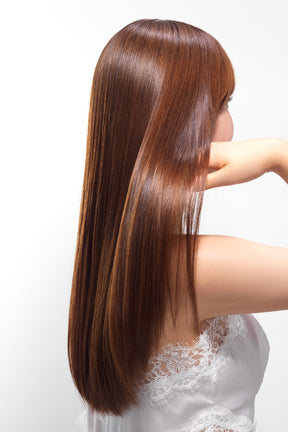 RICH ESSENCE HAIR MILK - NUDE PEARL -
