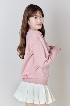 LIP TO LOVE SWEATSHIRT