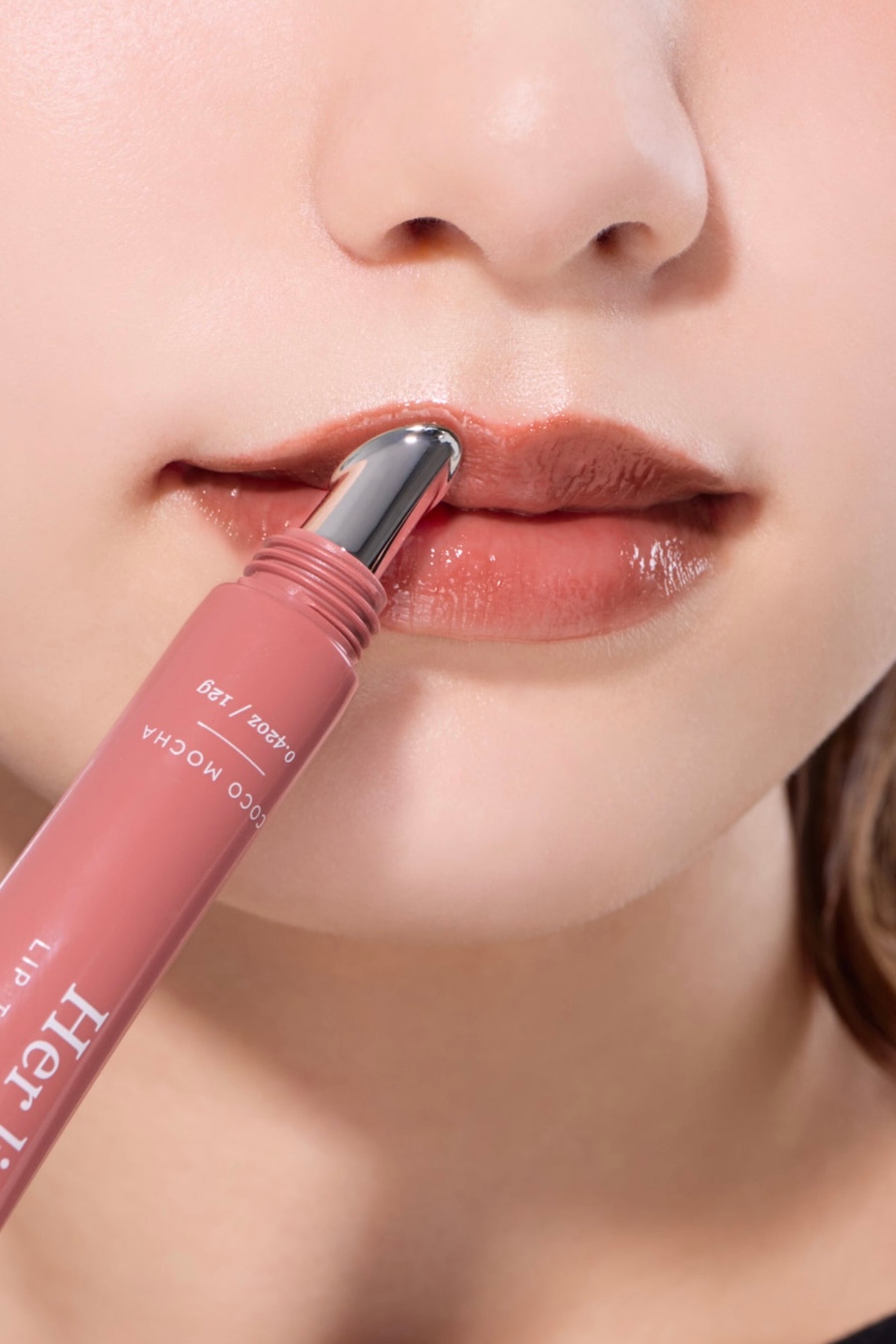 【NEW COLORS】LIP TO LOVE SERUM