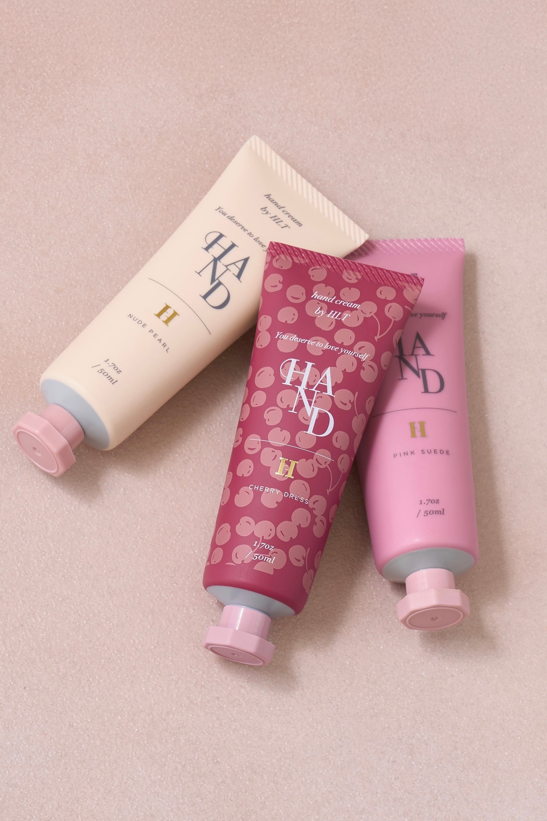 RICH HAND CREAM BOX SET