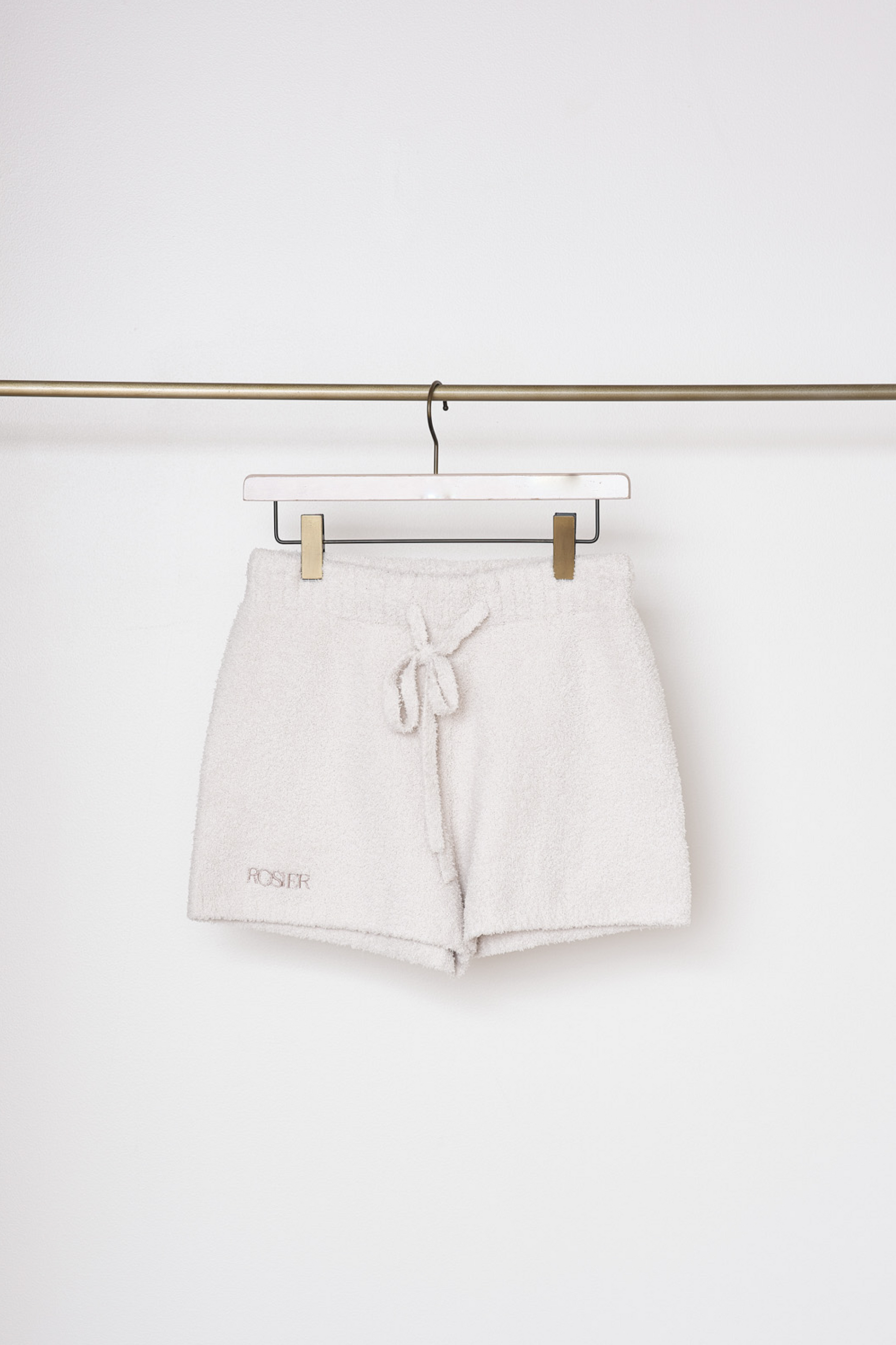 ROSIER Comfy Short Pants ROSIER Comfy Short Pants