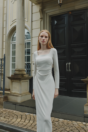 All-Day Contour Cup Dress