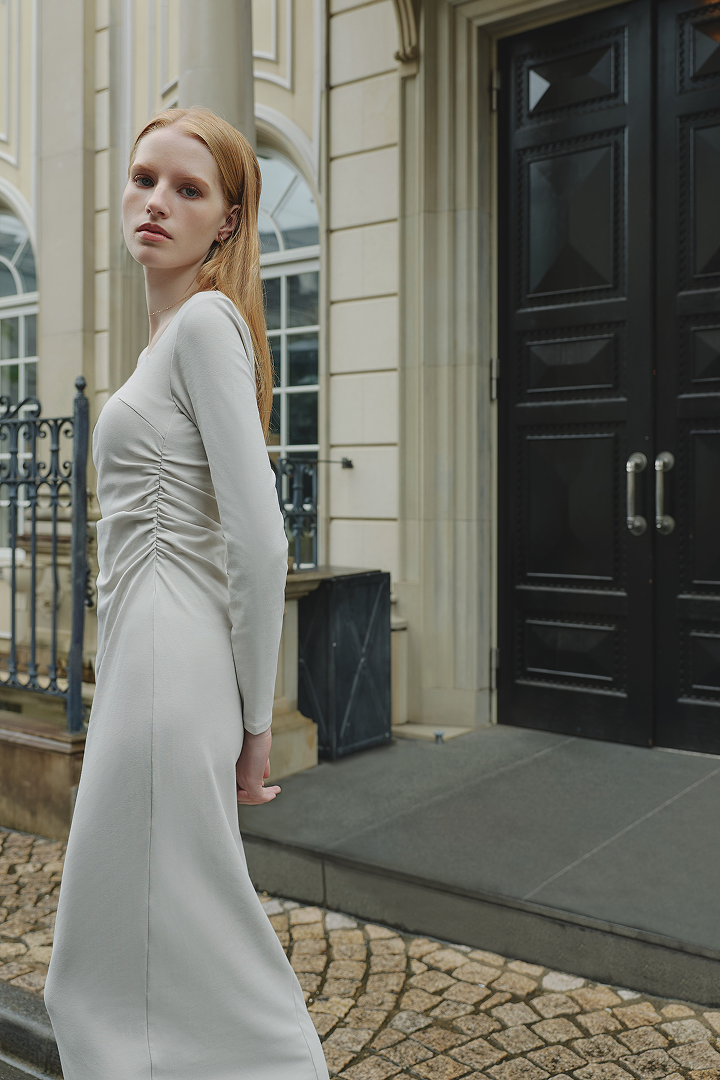 All-Day Contour Cup Dress