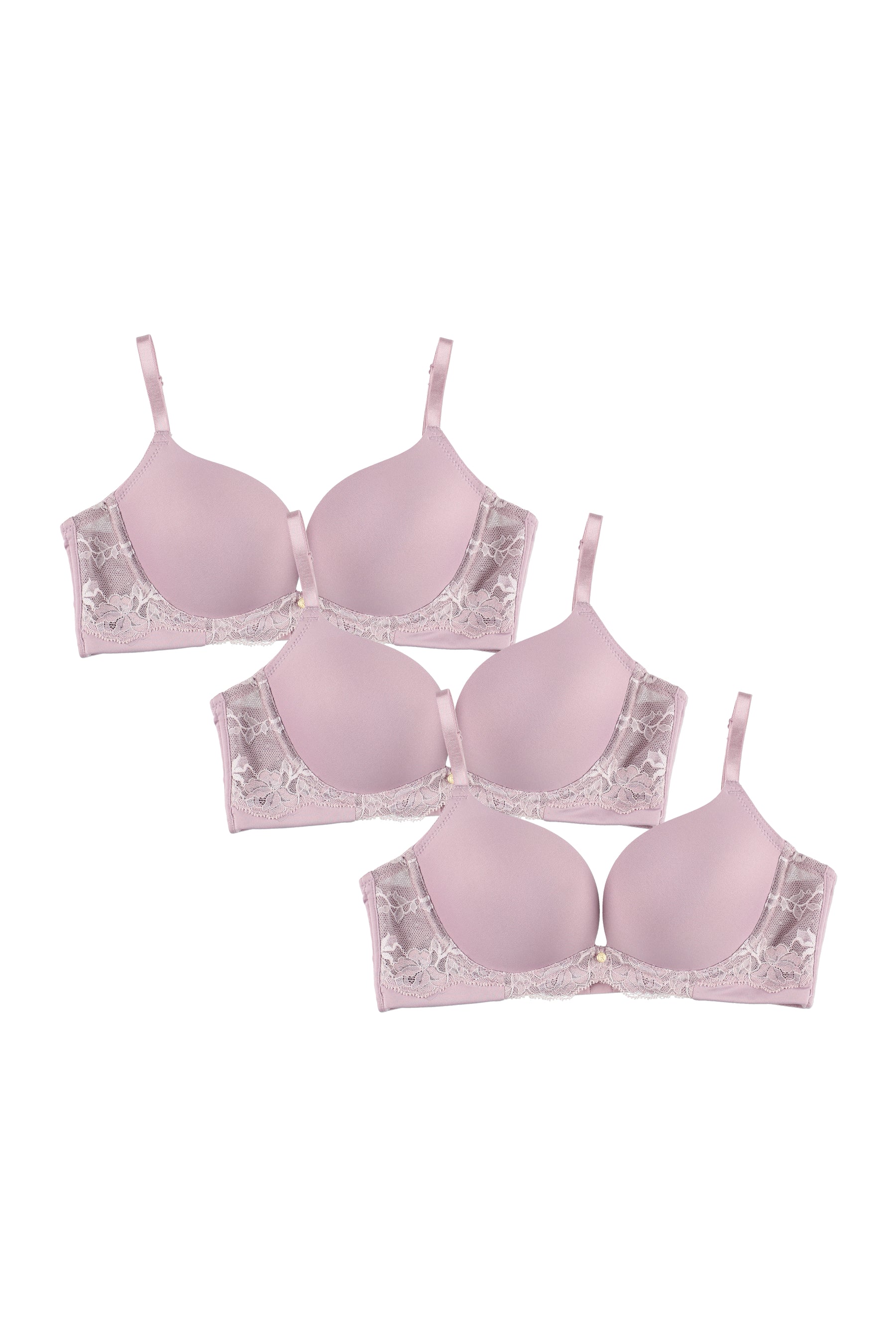 B.B.Bra 3 Set