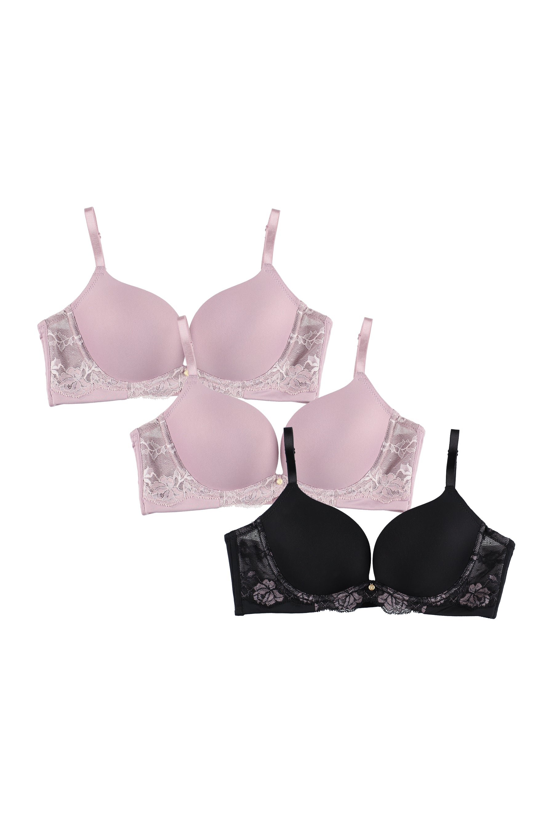 B.B.Bra 3 Set