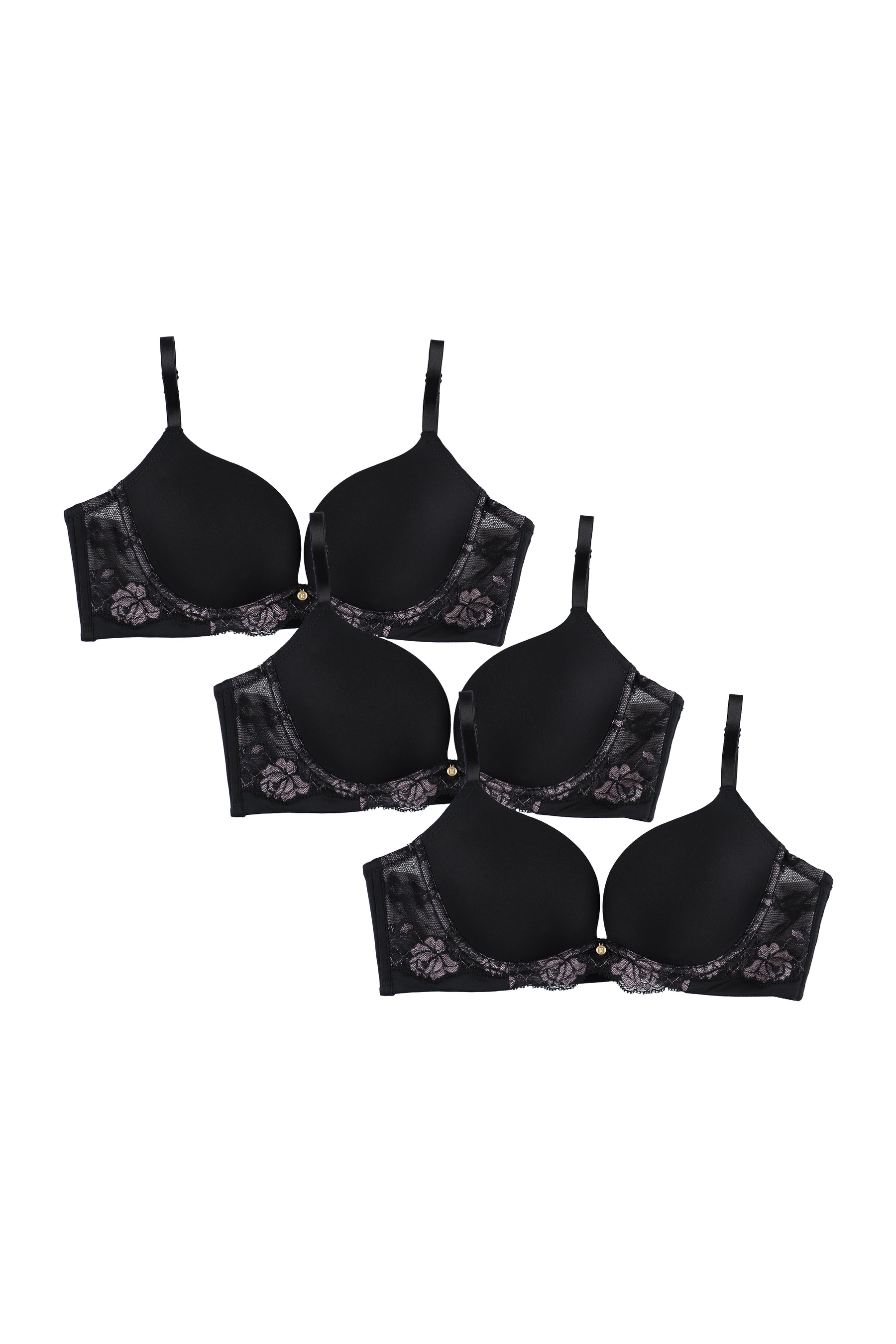 B.B.Bra 3 Set