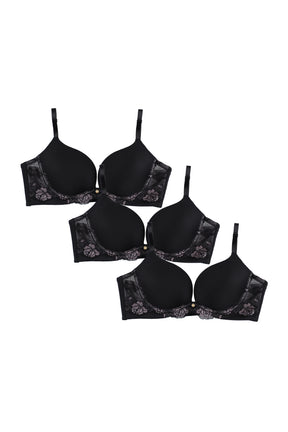 B.B.Bra 3 Set
