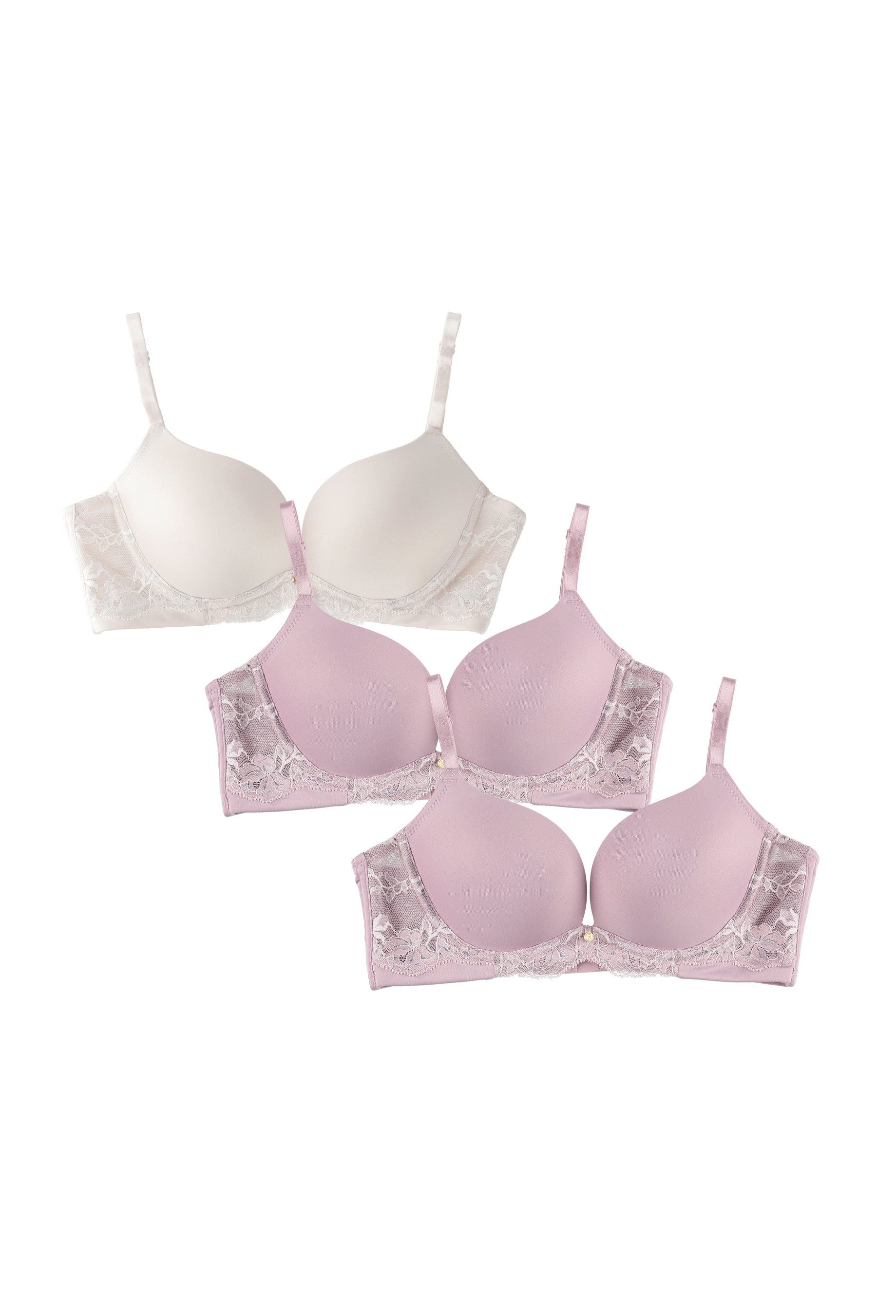 B.B.Bra 3 Set